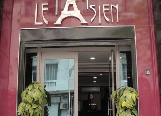 Le Parisien Tunis 1
