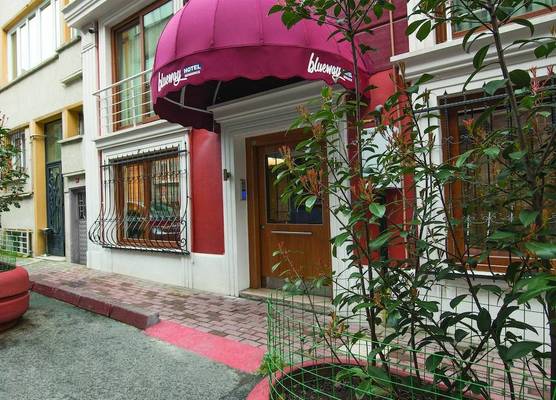 Blueway Hotel Residence 1
