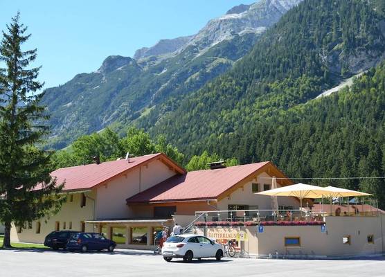 Gasthaus-Pension Reiterklause 1