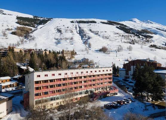 Hôtel Club MMV Le Panorama 1
