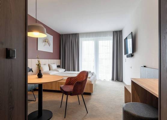 Hotel Novapart stay smart 1