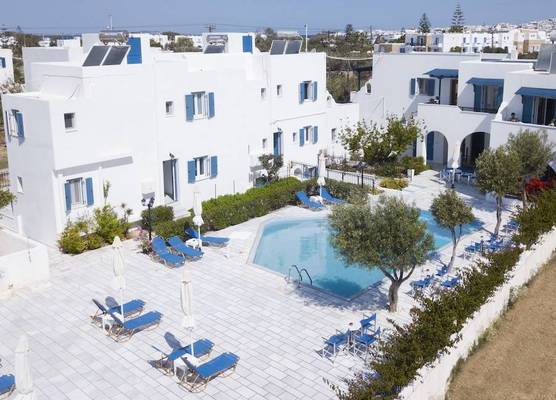 Dedalos Studios Naxos 1