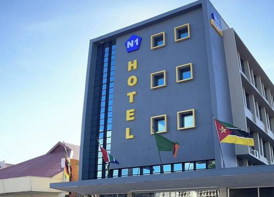 N1 Hotel Bulawayo 1
