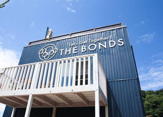 なにもない幸せな島のリトリート宿 THE BONDS Island Stay 1