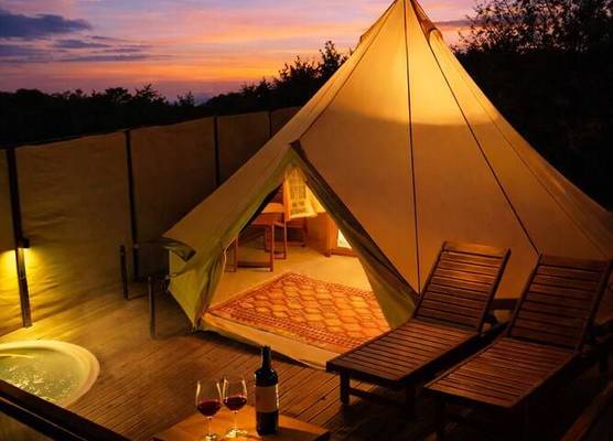 Astipalya Likya Vadisi Glamping 1