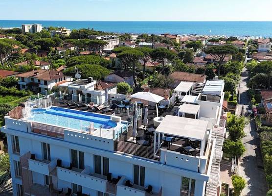 Zen Hotel Versilia 1
