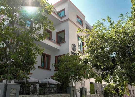 Perge Pine Green Hotel 1