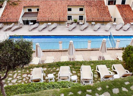 Hotel Esplendido 1
