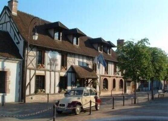 Auberge Du Cheval Blanc - Teritoria 1