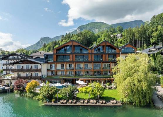 Hotel Seevilla Wolfgangsee 1