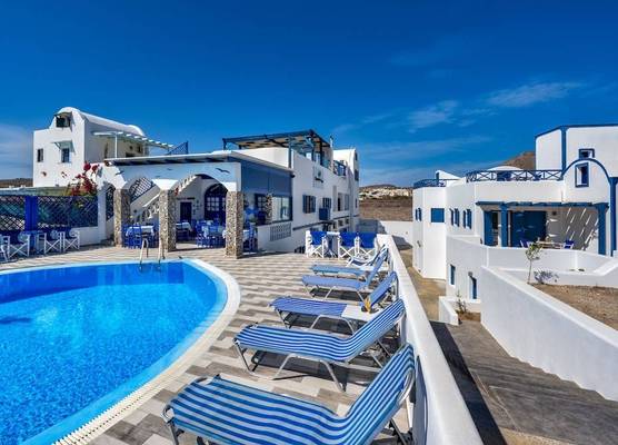 Honeymoon Beach Studios 1