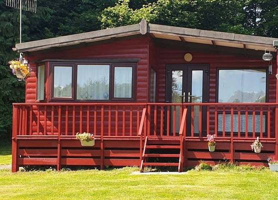 Number 8 Lodge Caer Beris 1