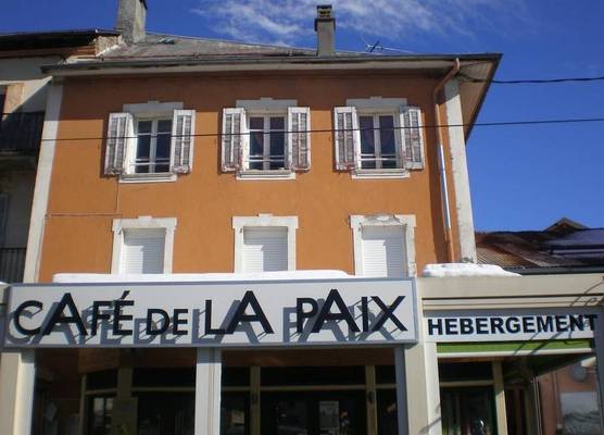 Appart Hotel de la Paix 1