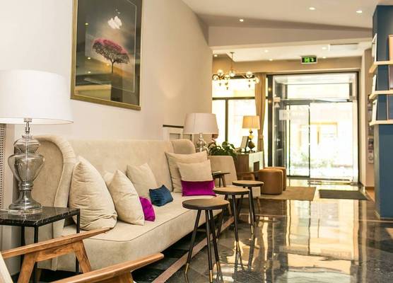 Ambra Hotel 1