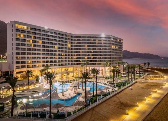 Vert Dead Sea By AFI Hotels 1