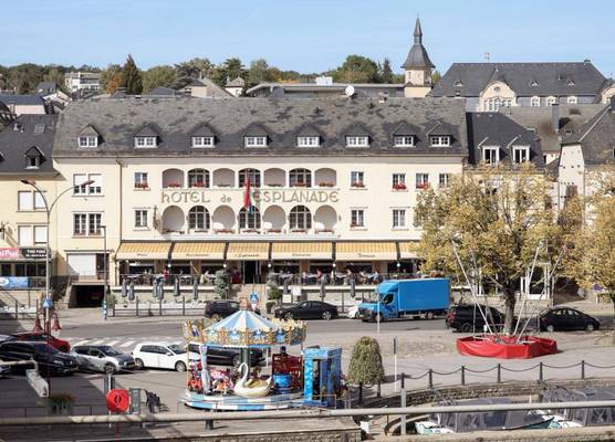 Hotel de l' Esplanade 1