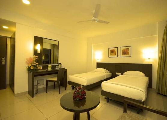 Shantai Hotel 1