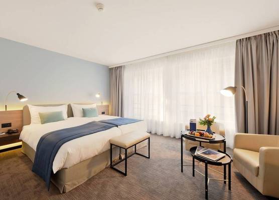 Astra Vevey Hotel & Restaurant 1