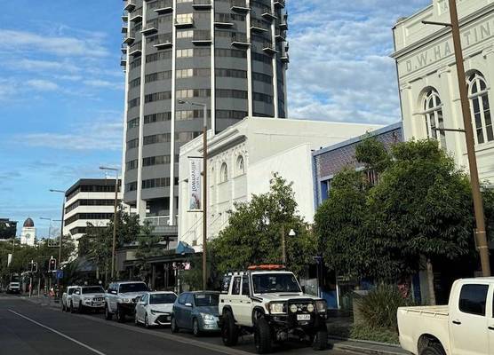 Hotel Grand Chancellor Townsville 1