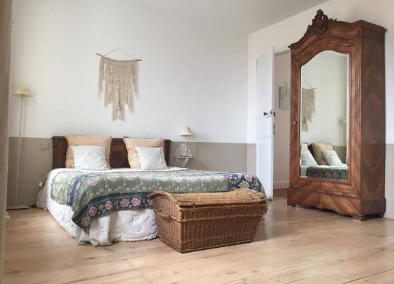 Le logis blanc bed&breakfast 1