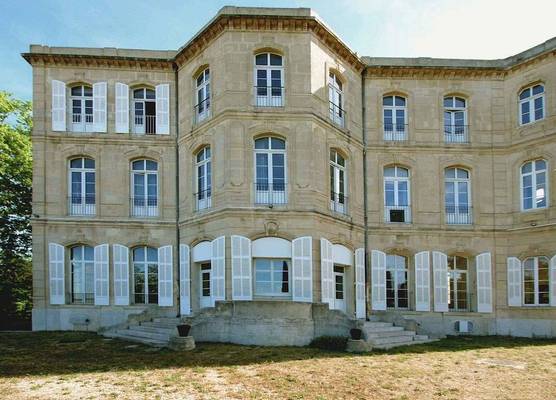 Auberge de Jeunesse HI Marseille Bois-Luzy 1