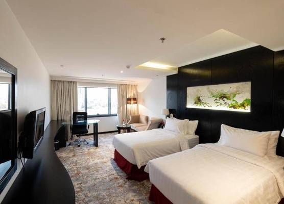 Mira Business Hotel 1