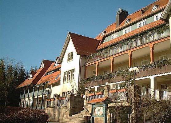 Schwarzwald Park Hotel 1