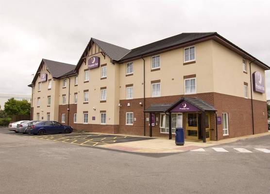 Premier Inn Coventry East - M6 J2 1
