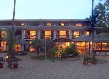 Porto da Lua Boutique Hotel 1
