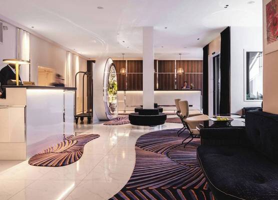 Hôtel Bel Ami 1