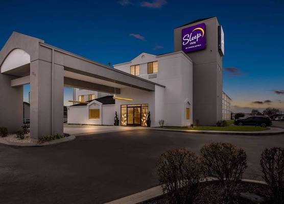 Sleep Inn Nampa near Idaho Center 1