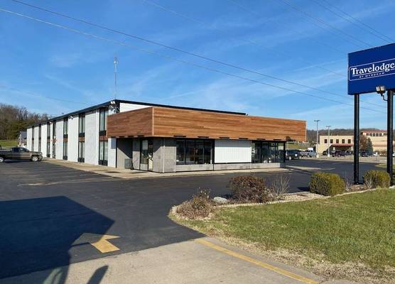 Travelodge by Wyndham Gallipolis 1