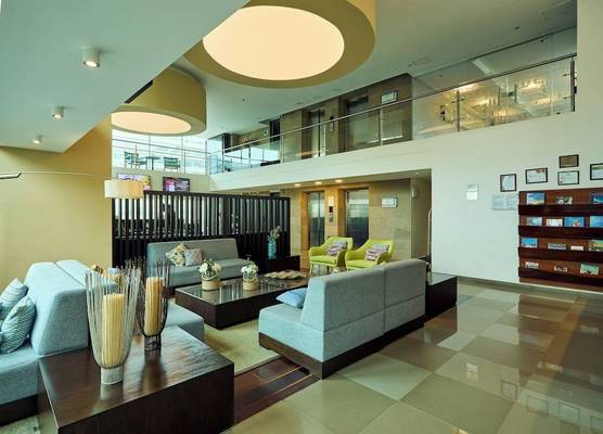 Hotel bh Usaquén 1
