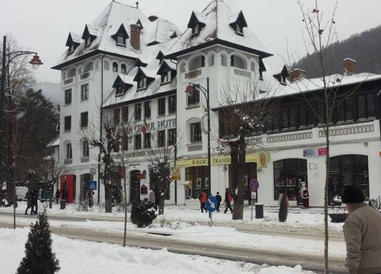 Hotel Rina Cerbul 1