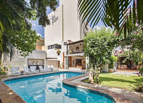 Casa del Balam Merida 1