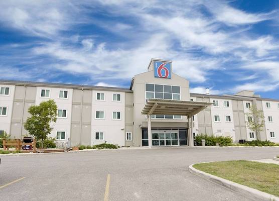 Motel 6-Brandon, MB 1