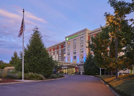 Holiday Inn Express EUGENE - SPRINGFIELD by IHG 1