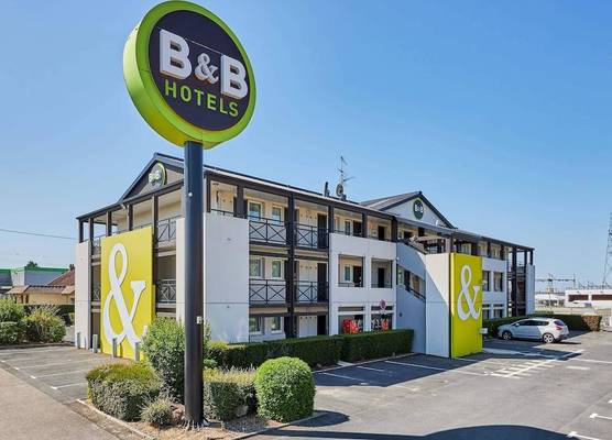 B&B HOTEL CAEN Sud 1