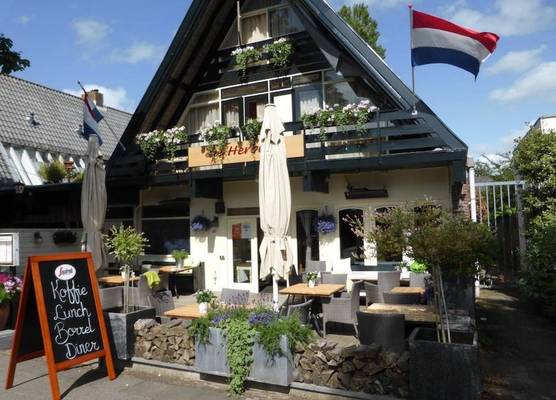 Duinberk B&B hotel en Brasserie 1