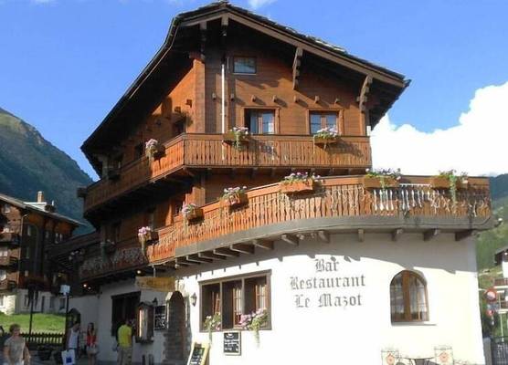Mazot Zermatt 1