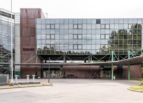 Scandic Rosendahl 1