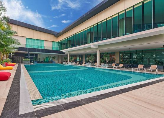 Four Points by Sheraton Desaru 1