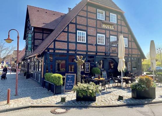 Meyers Hotel Hittfeld 1