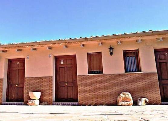 Hospedium Hotel Venta Sant Jordi 1
