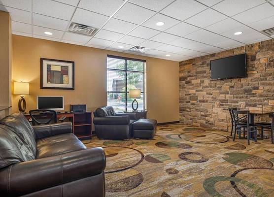 Comfort Inn & Suites Marquette - Prairie du Chien 1