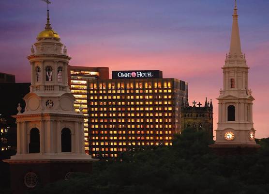 Omni New Haven Hotel at Yale 1