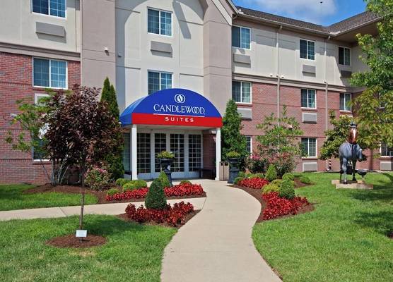 Candlewood Suites LOUISVILLE AIRPORT by IHG 1