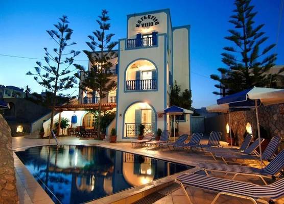 Villa Margarita 1