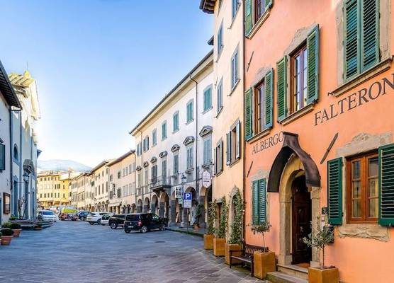 Albergo Falterona 1