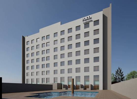voco Ciudad Juarez by IHG 1